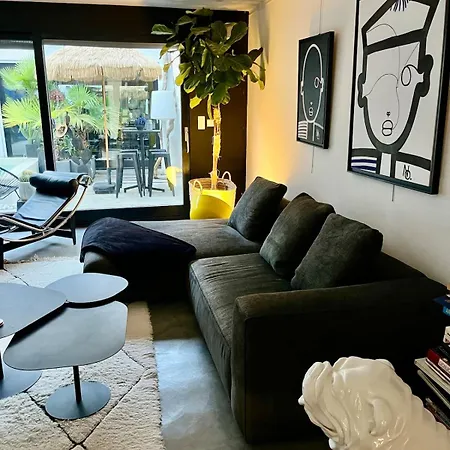 Ferienhaus Maison Avec Bassin Dans Les Remparts *