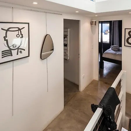 Maison Avec Bassin Dans Les Remparts Ferienhaus Aigues-Mortes