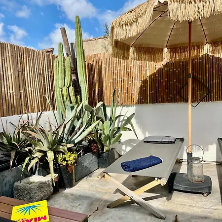 Maison Avec Bassin Dans Les Remparts Aigues-Mortes